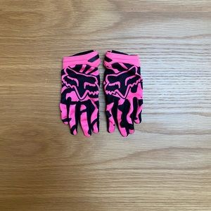 Fox Racing Youth Riding Gloves